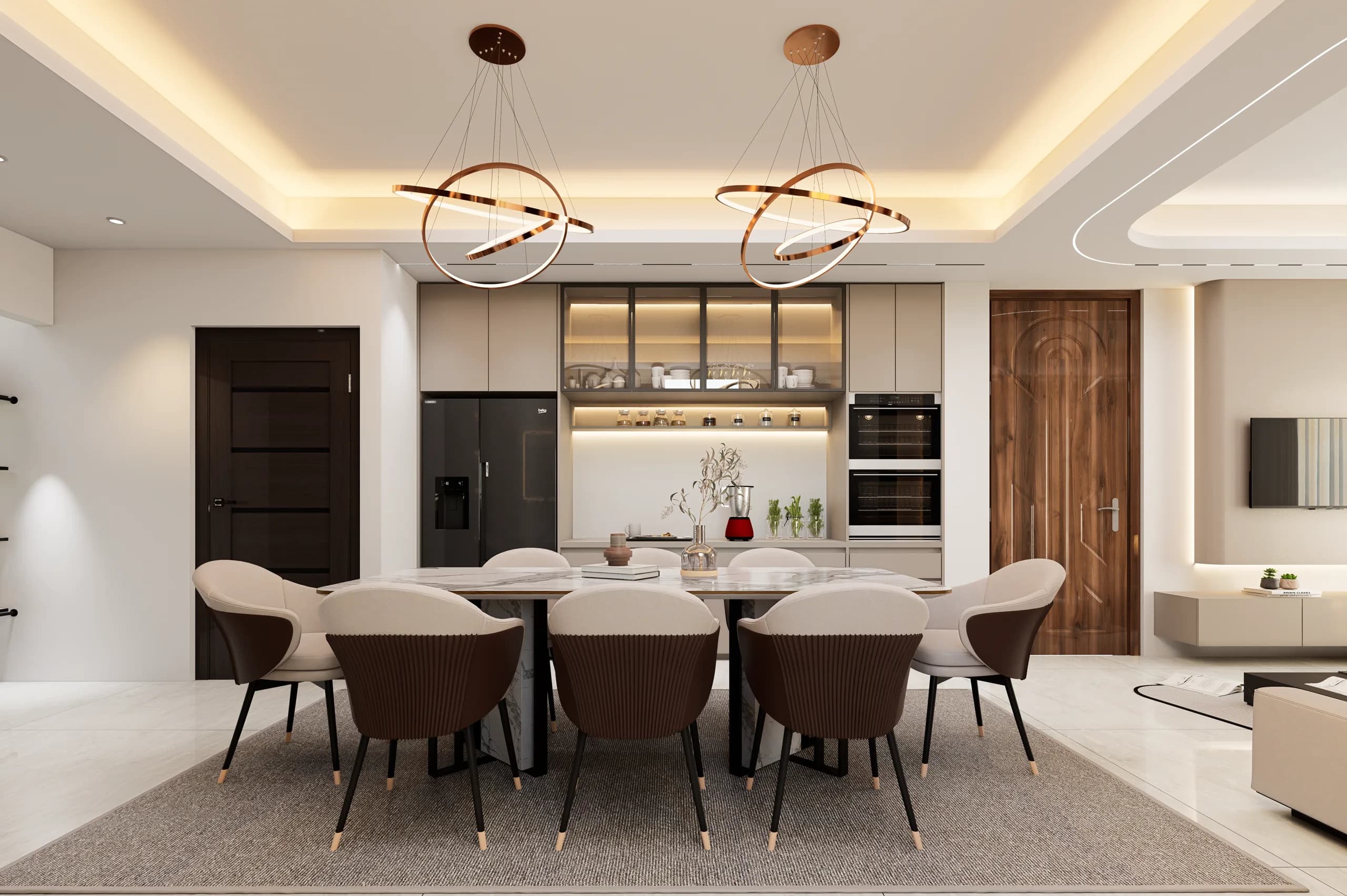 Textured Minimal Suite